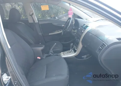 2010 Toyota Corolla S from USA, damaged, VIN 2T1BU4EE7AC412139